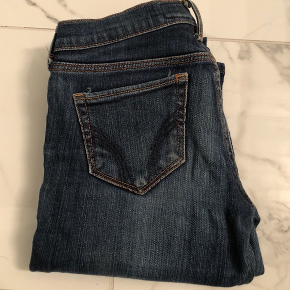 Hollister Denim - Hollister Laguna Skinny Jeans